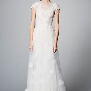 Marchesa Zoey SP2018 Wedding Dress